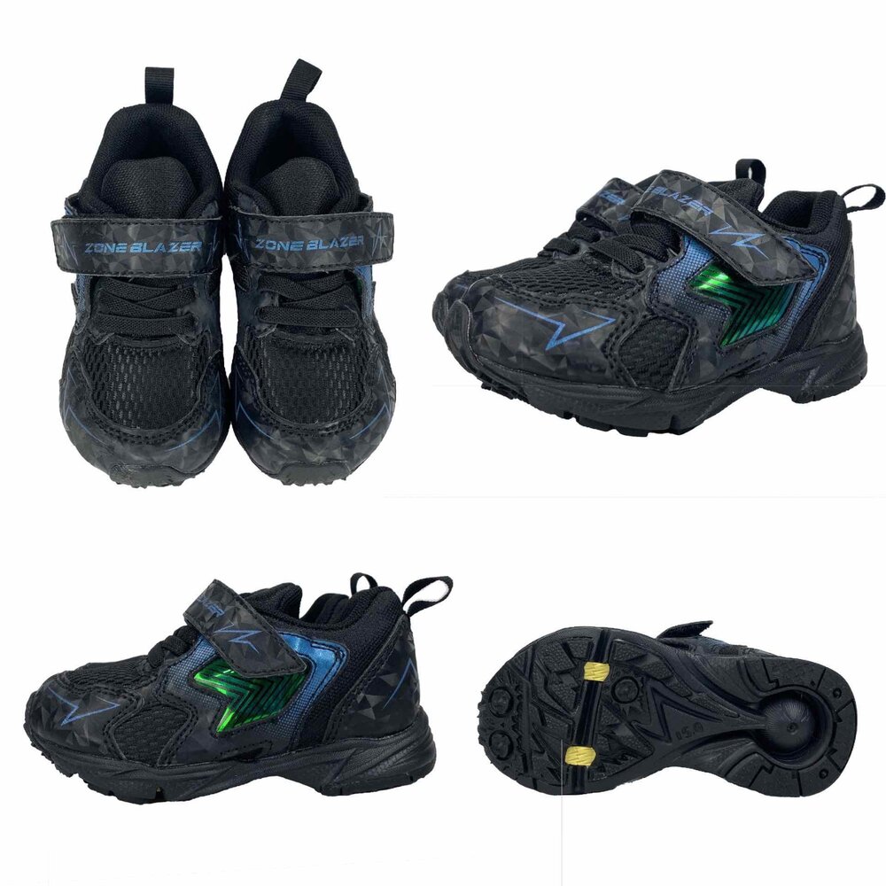 Moonstar 月星 運動鞋 矯正鞋 機能鞋 男童女童 童鞋 電燈鞋 15-21號-圖片-3