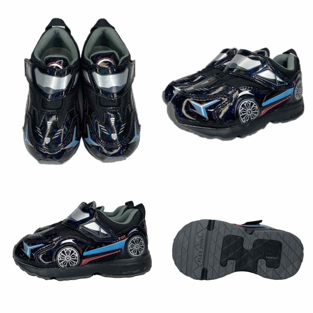 Moonstar 月星 運動鞋 矯正鞋 機能鞋 男童女童 童鞋 電燈鞋 15-21號-圖片-4