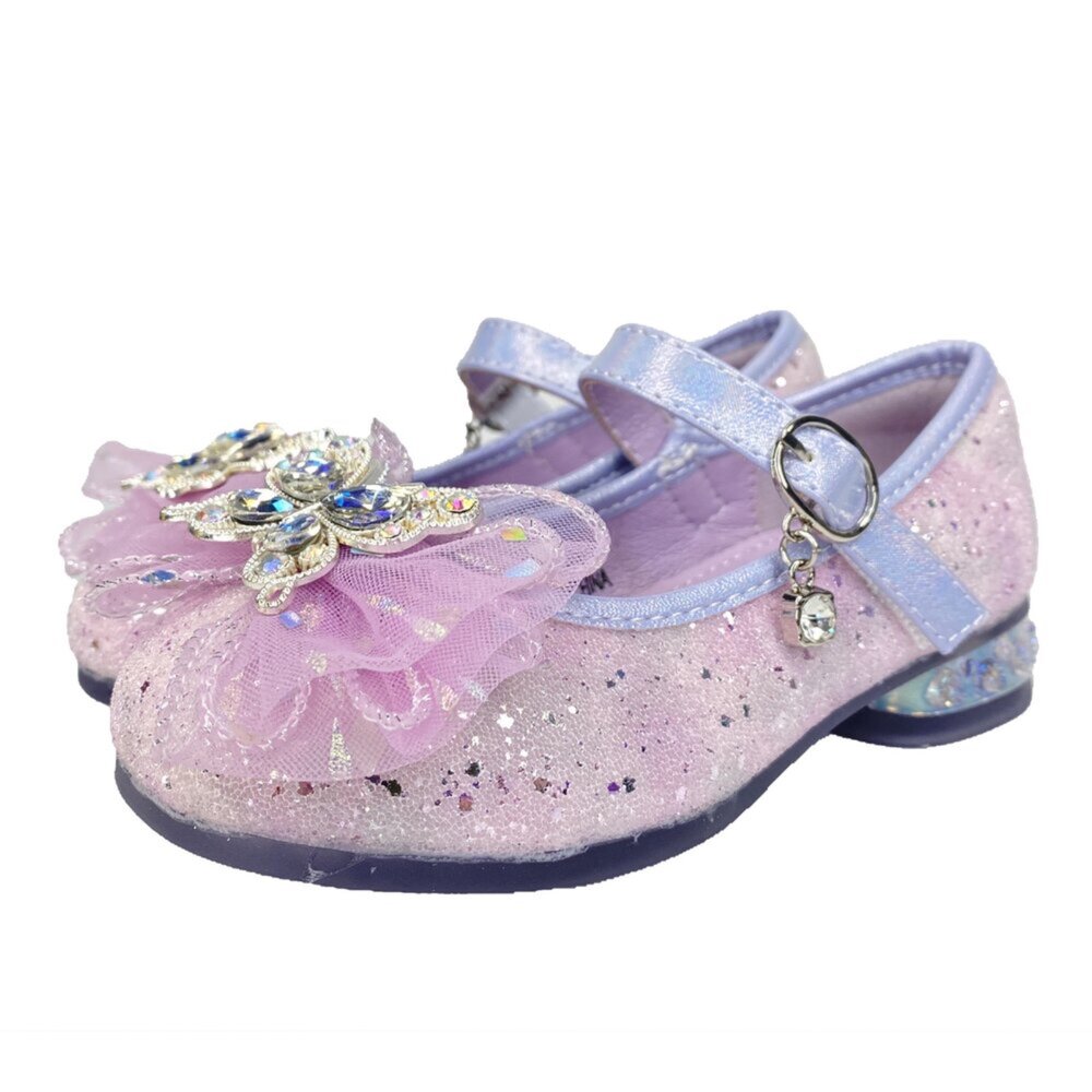 女童娃娃鞋 低跟鞋 公主鞋 花童鞋 專櫃 Private 童鞋 31-37號-圖片-11