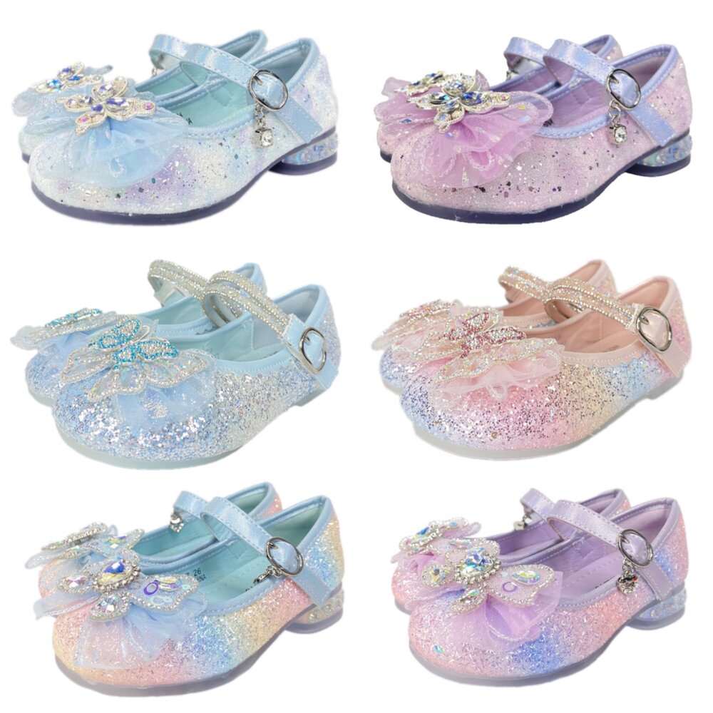 241120212856-女童娃娃鞋 低跟鞋 公主鞋 花童鞋 專櫃 Private 童鞋 31-37號