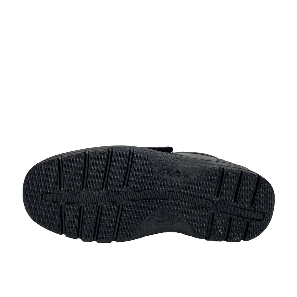 台灣製男童黑皮鞋 25-28號 大童 學生鞋 黑色 皮鞋 Topuone-圖片-4