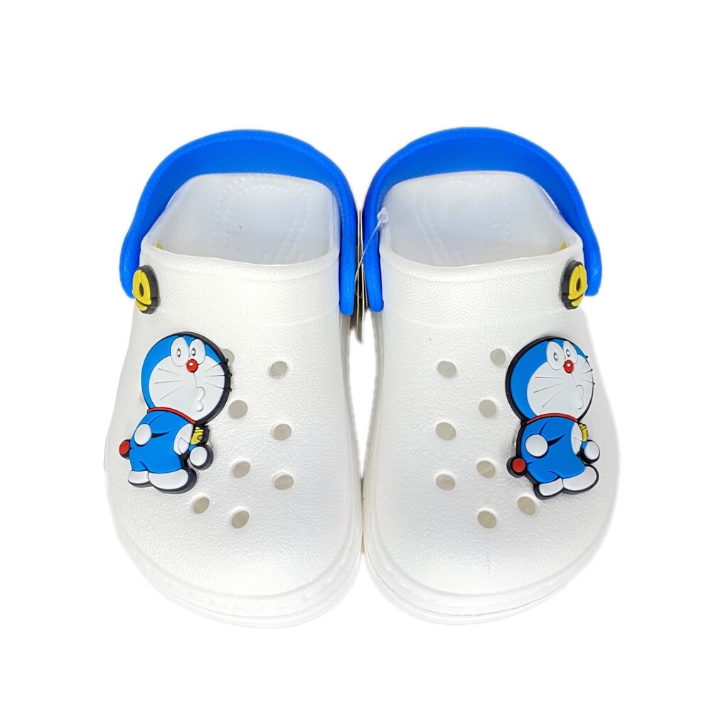 公主 衝鋒戰士 獅子王 電燈鞋 洞洞鞋 Carbot 兒童拖鞋 護趾 前包 台灣製 童鞋 白雪公主 男童 女童-圖片-4