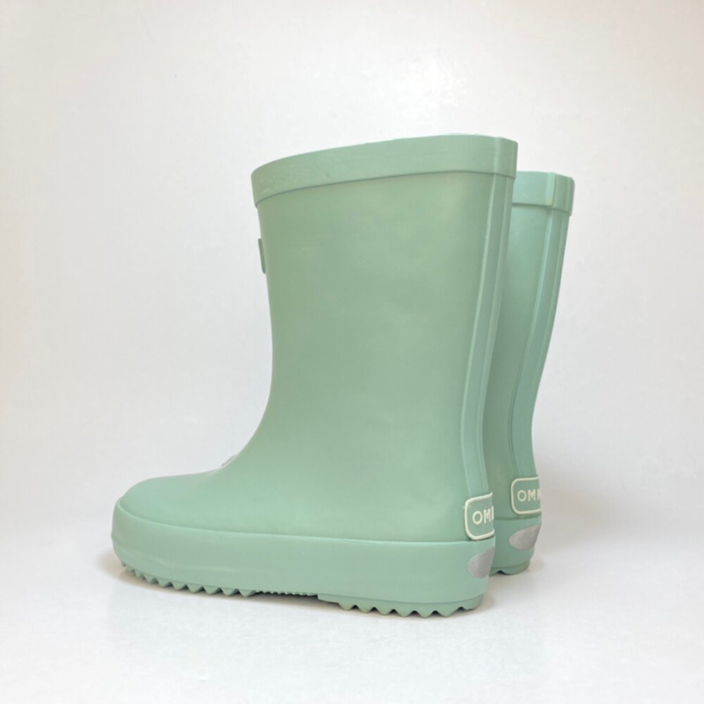OMNES 日本 兒童雨鞋 男童女童 🔥現貨在台🔥 天然橡膠 17-22號-圖片-3