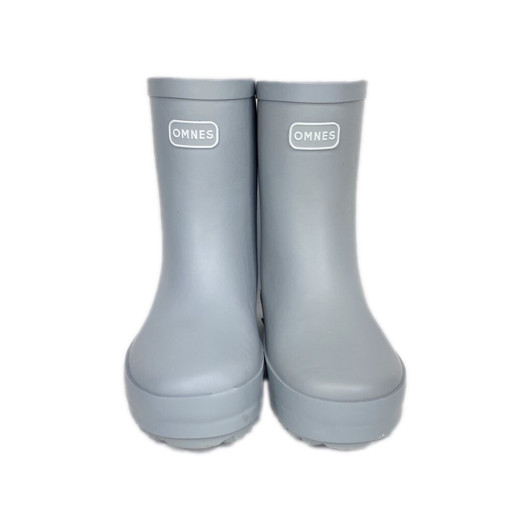 OMNES 日本 兒童雨鞋 男童女童 🔥現貨在台🔥 天然橡膠 17-22號-圖片-2