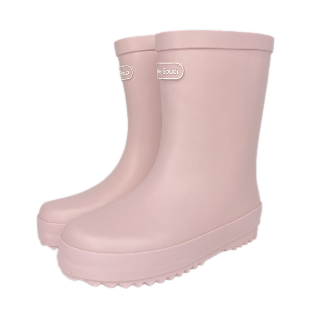 SansSouci 日本 兒童雨鞋 男童女童 🔥現貨在台🔥 omnes 天然橡膠 17-22號-圖片-3