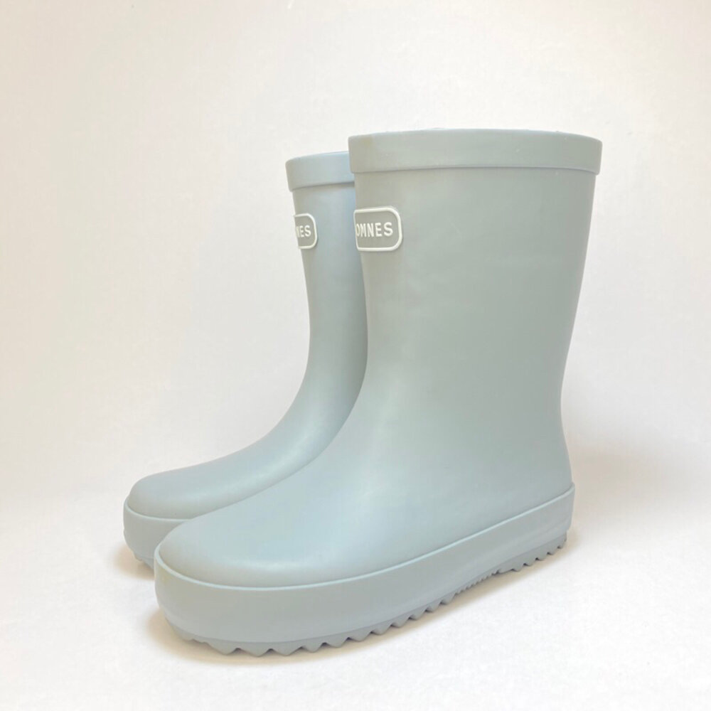OMNES 日本 兒童雨鞋 男童女童 🔥現貨在台🔥 天然橡膠 17-22號-圖片-6