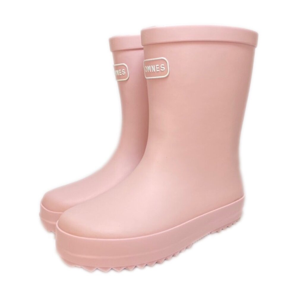 OMNES 日本 兒童雨鞋 男童女童 🔥現貨在台🔥 天然橡膠 17-22號-圖片-5