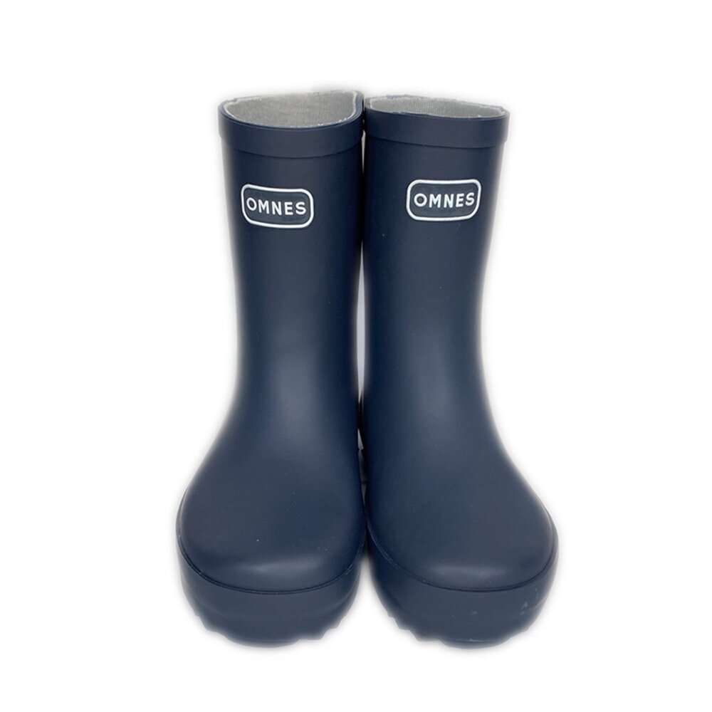 SansSouci 日本 兒童雨鞋 男童女童 🔥現貨在台🔥 omnes 天然橡膠 17-22號-圖片-6