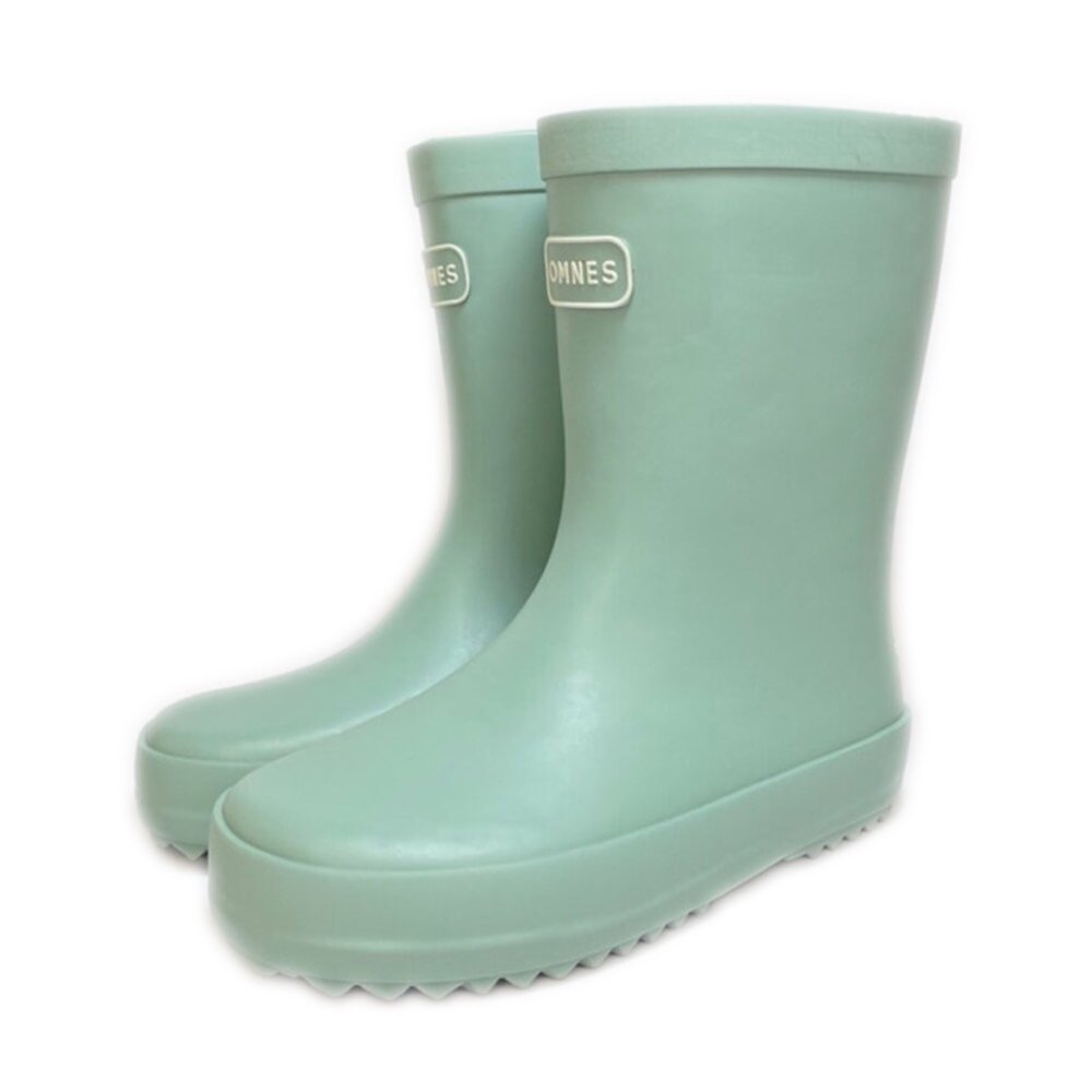 OMNES 日本 兒童雨鞋 男童女童 🔥現貨在台🔥 天然橡膠 17-22號-圖片-7