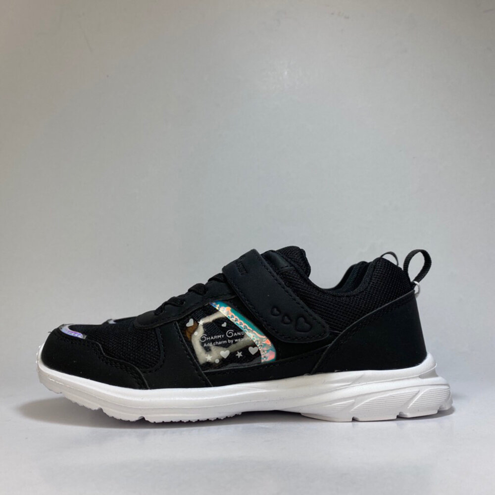 出口日本 女童運動鞋 球鞋 透氣 軟底 休閒鞋 大童 20-23.5號-圖片-3