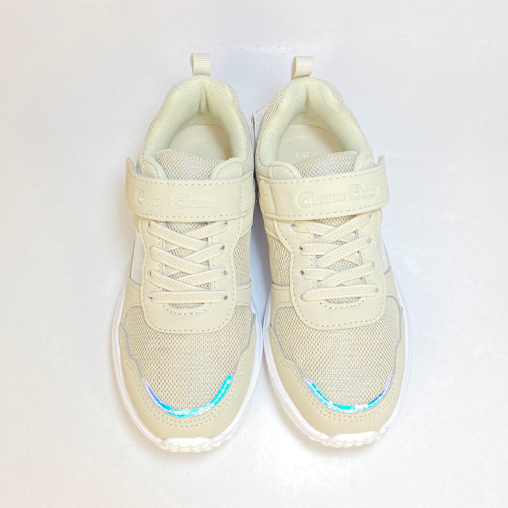 出口日本 女童運動鞋 球鞋 透氣 軟底 休閒鞋 大童 20-23.5號-圖片-6