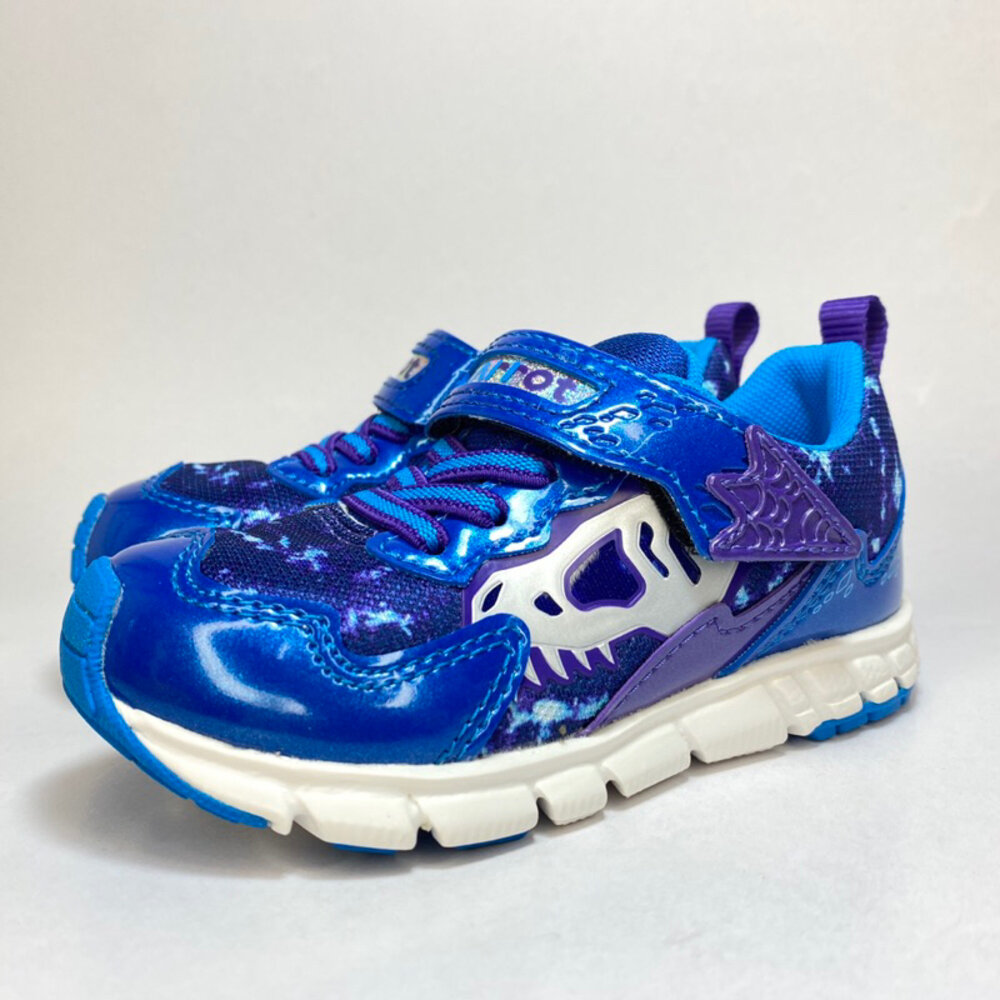 Moonstar 男童運動鞋 機能鞋 月星 15-19號 矯正鞋 公園鞋 🔥現貨秒出🔥 恐龍 童鞋 兒童/-圖片-1