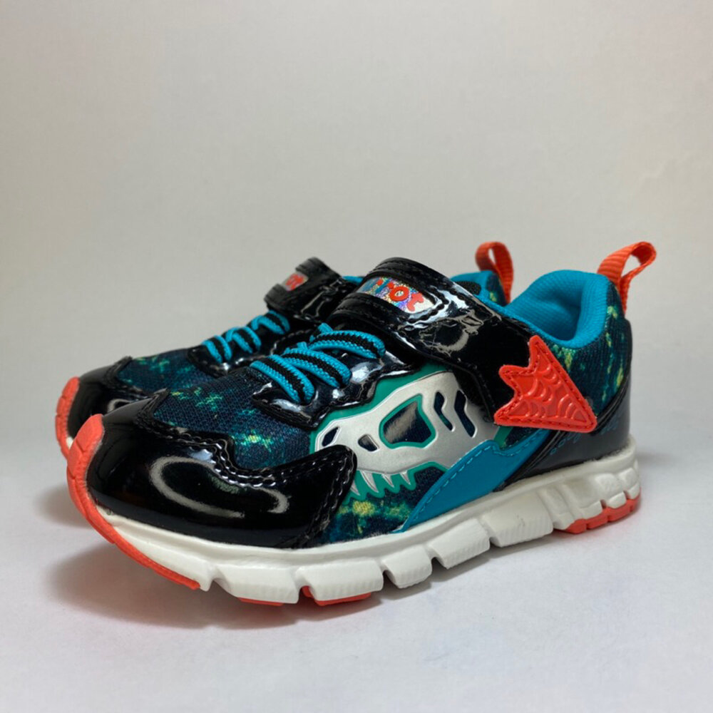 Moonstar 男童運動鞋 機能鞋 月星 15-19號 矯正鞋 公園鞋 🔥現貨秒出🔥 恐龍 童鞋 兒童/-圖片-5