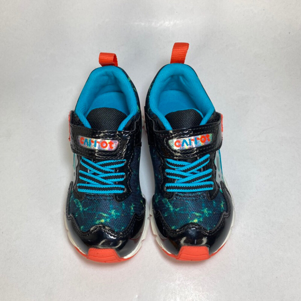 Moonstar 男童運動鞋 機能鞋 月星 15-19號 矯正鞋 公園鞋 🔥現貨秒出🔥 恐龍 童鞋 兒童/-圖片-6