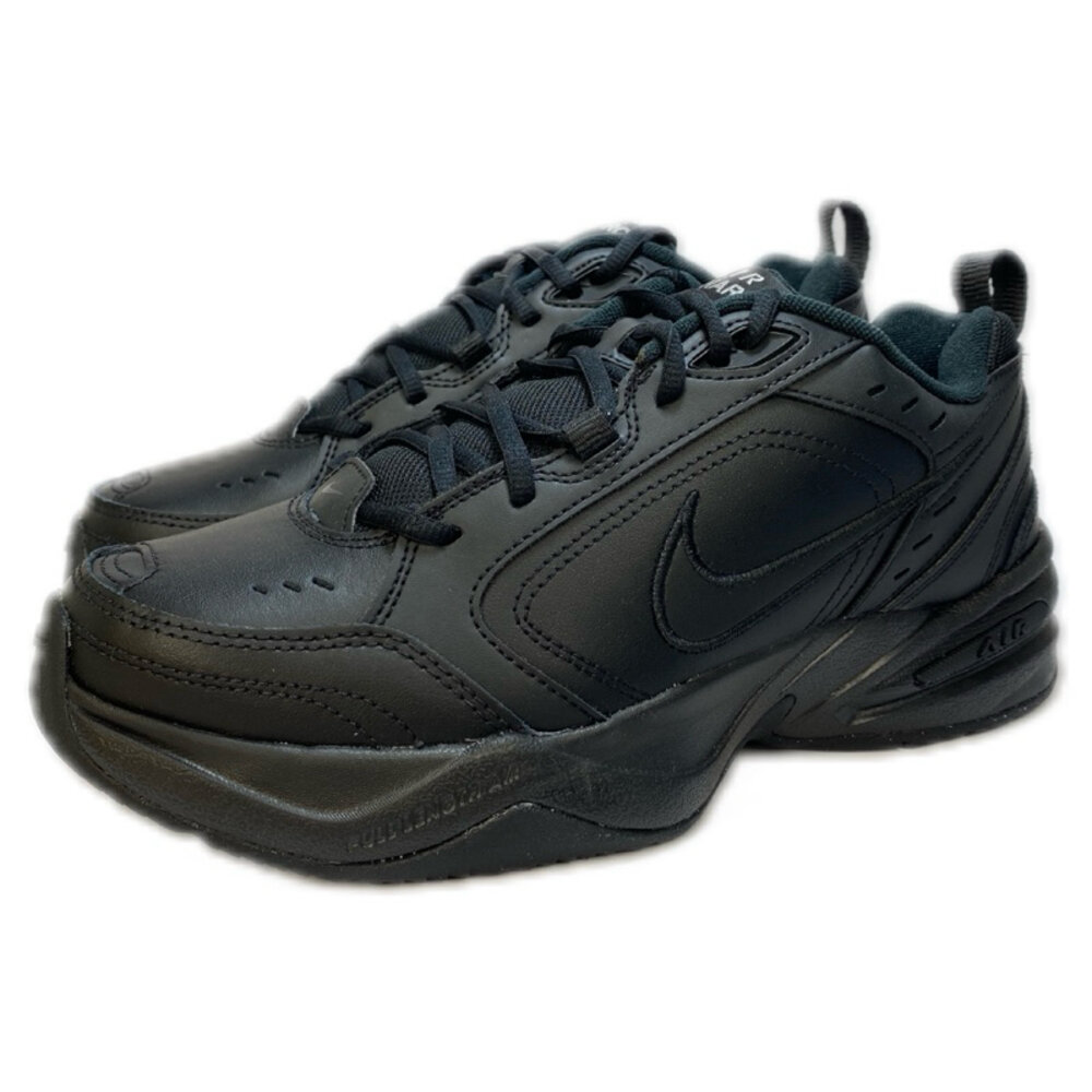 24803987018-Nike 皮面防水 運動鞋 男鞋 球鞋 Air monarch 全新正品 415445001