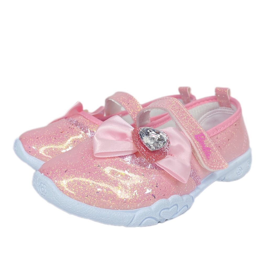 白雪公主 女童娃娃鞋 公主鞋 皮鞋 白色 紅色 藍色 皮鞋 花童鞋 台灣製造-圖片-7