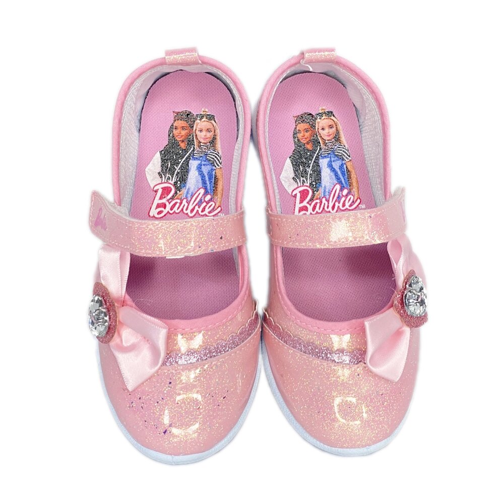 白雪公主 女童娃娃鞋 公主鞋 皮鞋 白色 紅色 藍色 皮鞋 花童鞋 台灣製造-圖片-8