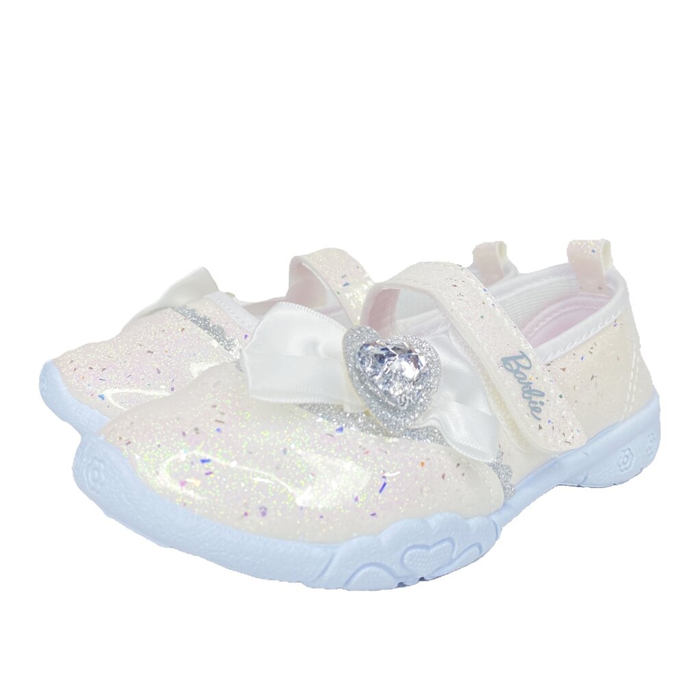 白雪公主 女童娃娃鞋 公主鞋 皮鞋 白色 紅色 藍色 皮鞋 花童鞋 台灣製造-圖片-9