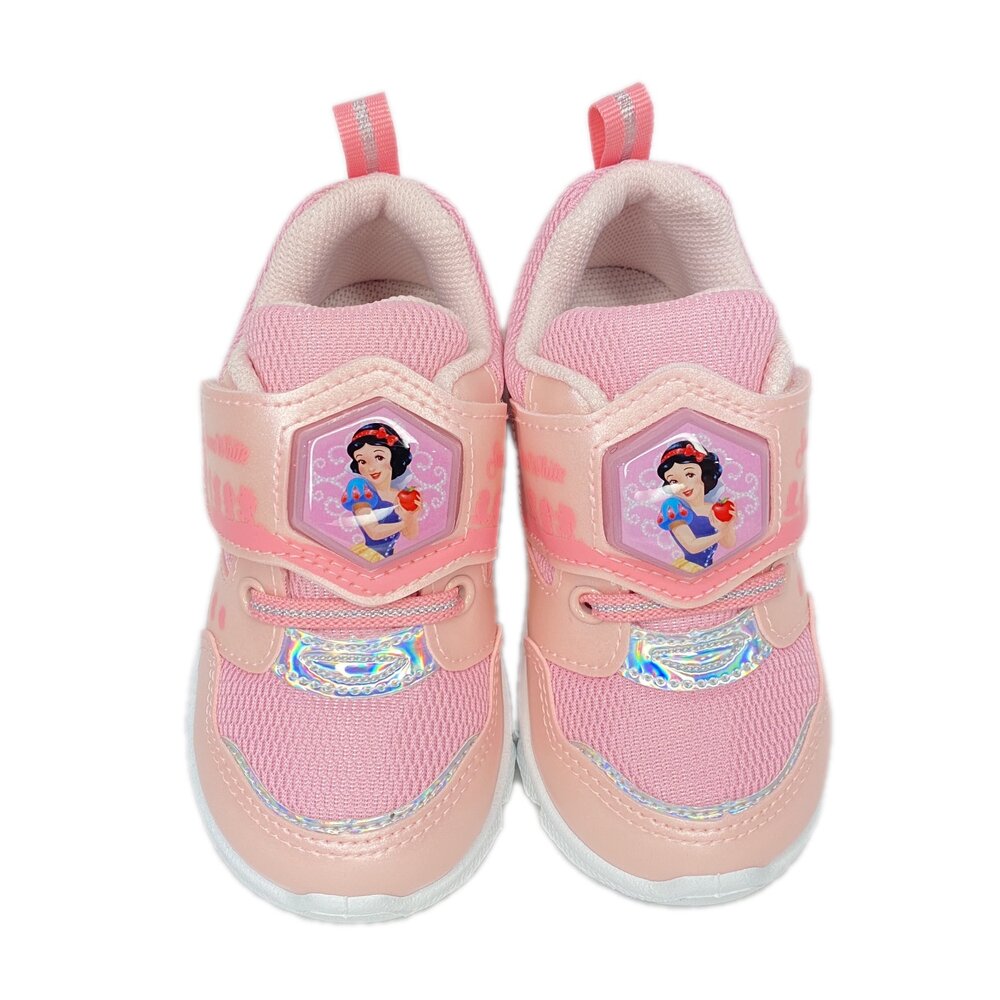 白雪公主 運動鞋 電燈鞋 迪士尼女童童鞋 16-21號 球鞋-圖片-6