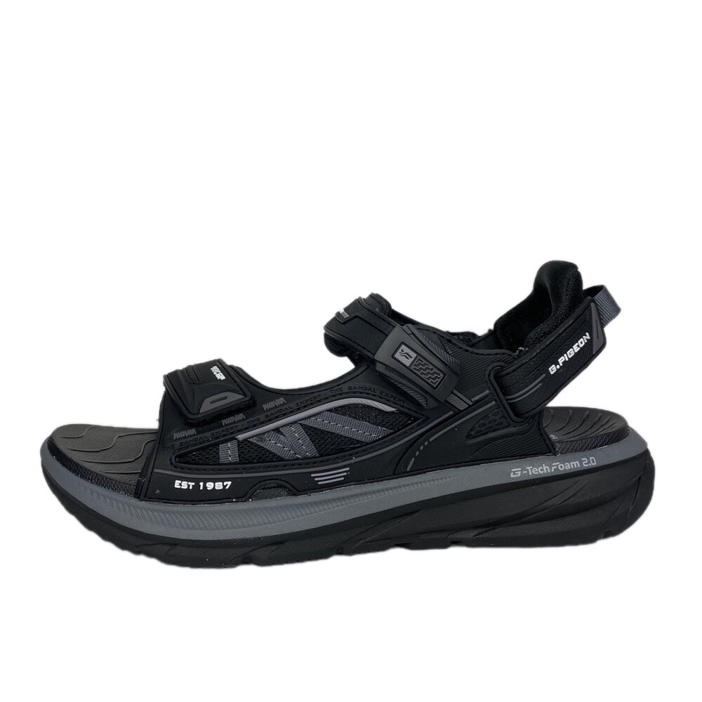 GP 旗艦新款 男運動涼鞋 玩水 溯溪 加厚加寬 39-45號 男用 男人 G5765M-圖片-5