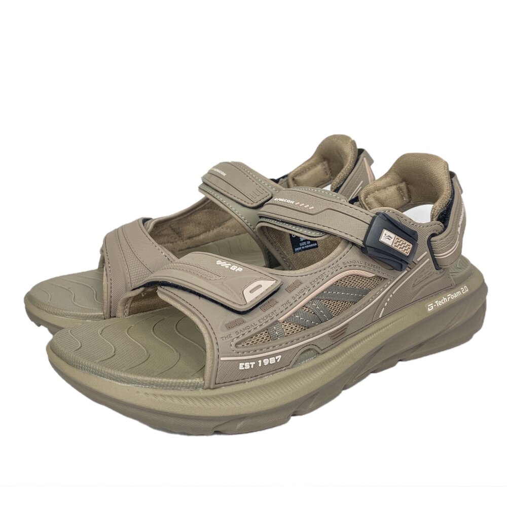 GP 旗艦新款 男運動涼鞋 玩水 溯溪 加厚加寬 39-45號 男用 男人 G5765M-圖片-6