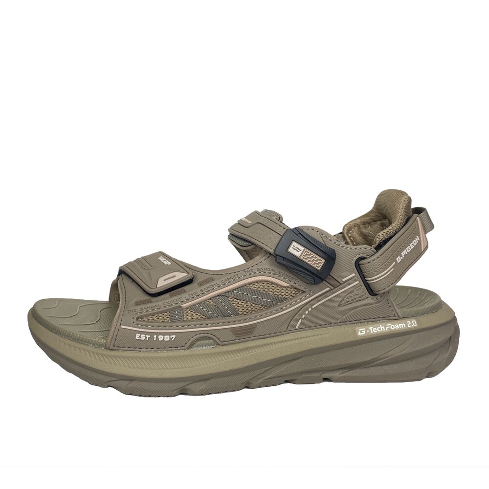 GP 旗艦新款 男運動涼鞋 玩水 溯溪 加厚加寬 39-45號 男用 男人 G5765M-圖片-7