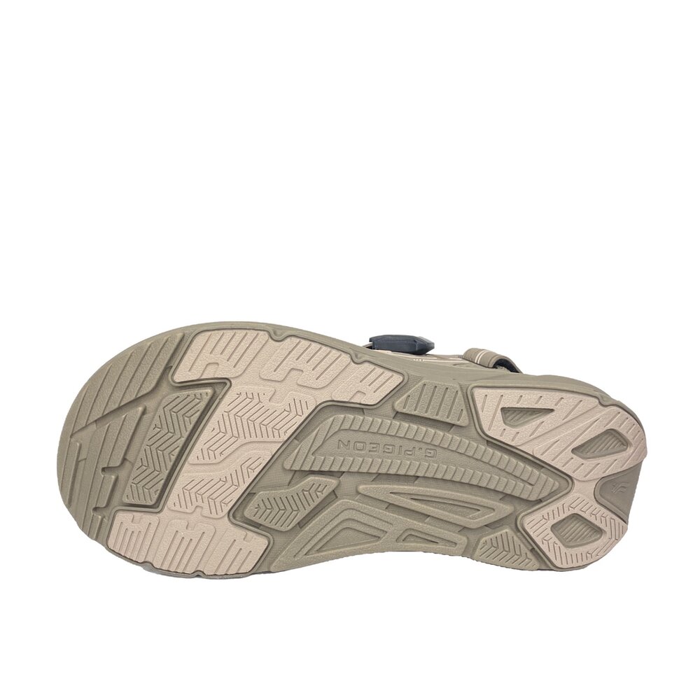 GP 旗艦新款 男運動涼鞋 玩水 溯溪 加厚加寬 39-45號 男用 男人 G5765M-圖片-9