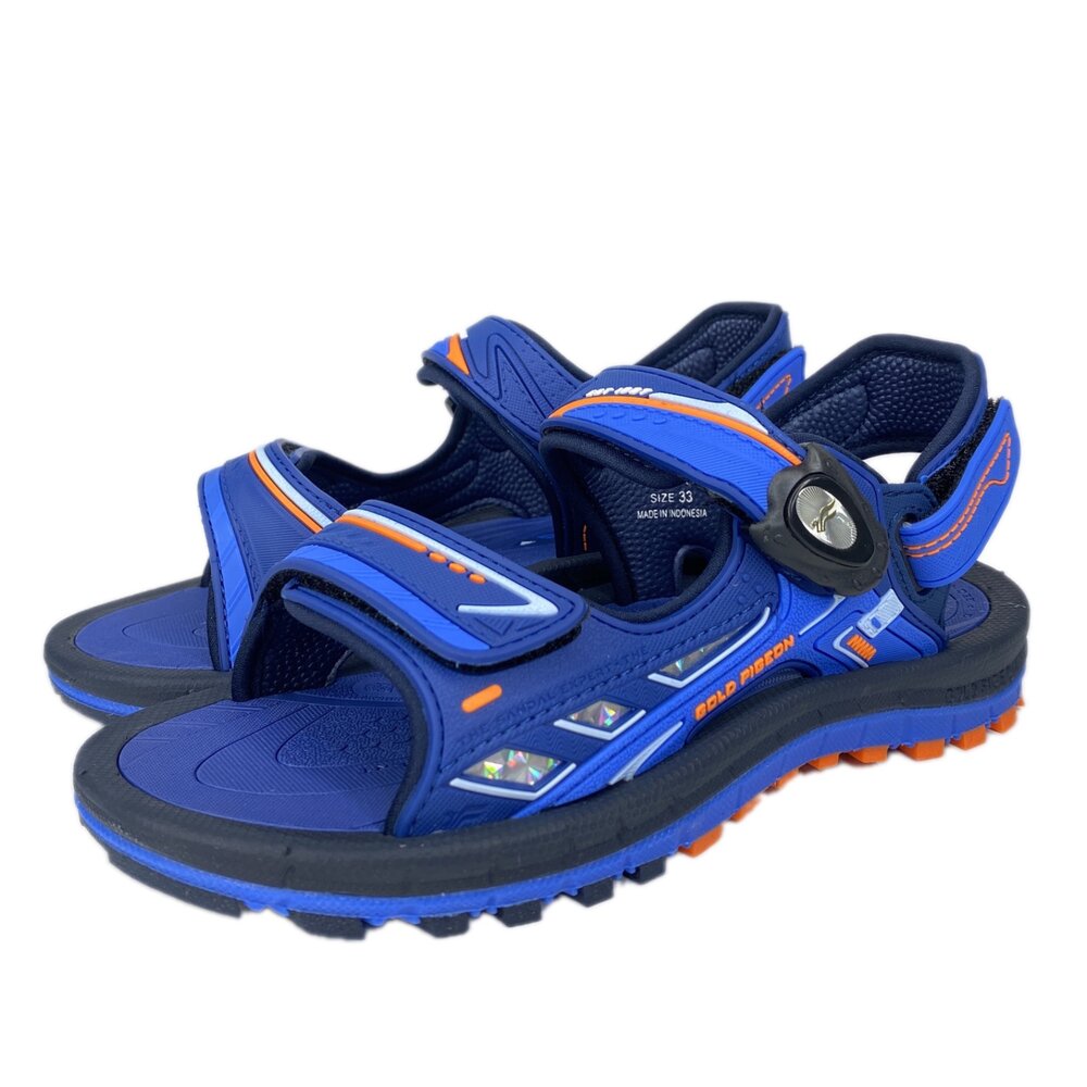 GP 兒童涼鞋 女用 男童女童 運動玩水休閒 磁扣 g5797b g6319-圖片-1