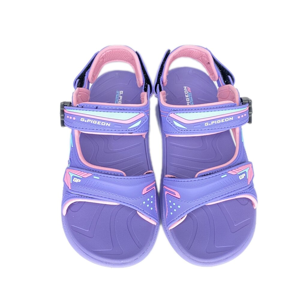 GP 兒童涼鞋 女用 男童女童 運動玩水休閒 磁扣 g5797b g6319-圖片-11