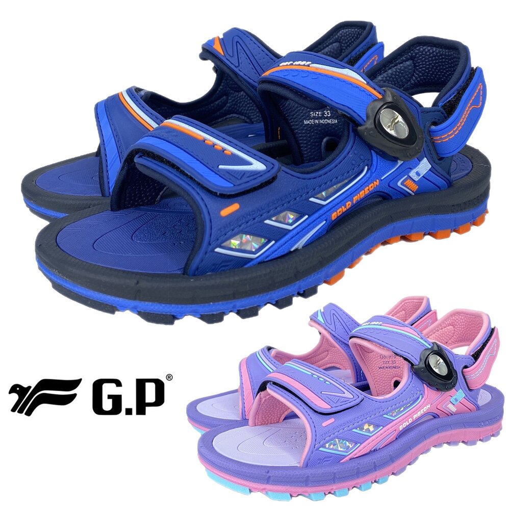 250423072918-GP 兒童涼鞋 🔥九折現殺 男童女童 運動玩水休閒 2025新款 中童 33-37號 g5797b