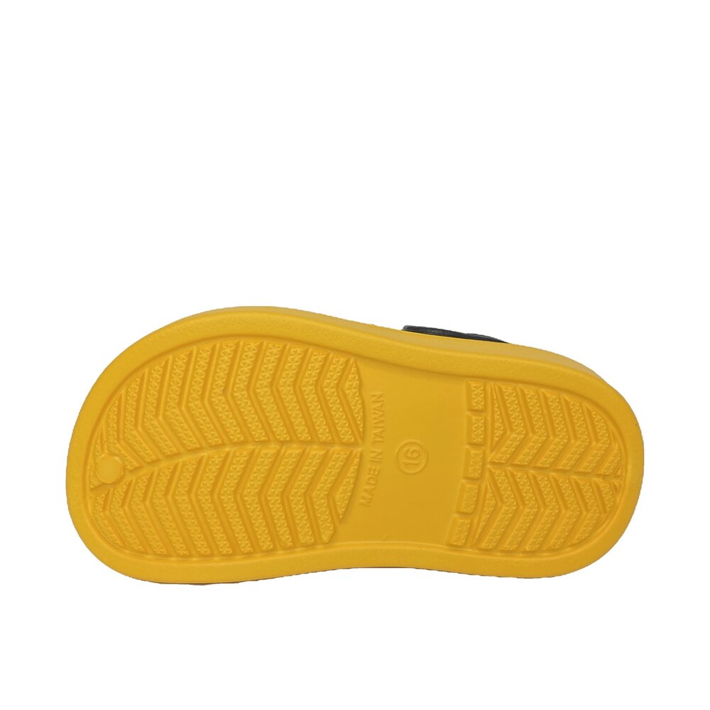 交通世界 Tomica 兒童洞洞鞋 拖鞋 獨角獸 男童女童 布希鞋 護趾 涼鞋 15-20號-圖片-4