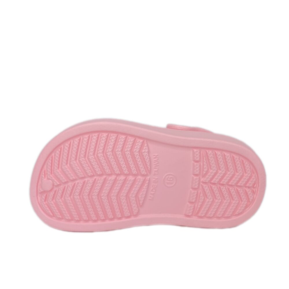 交通世界 Tomica 兒童洞洞鞋 拖鞋 獨角獸 男童女童 布希鞋 護趾 涼鞋 15-20號-圖片-8