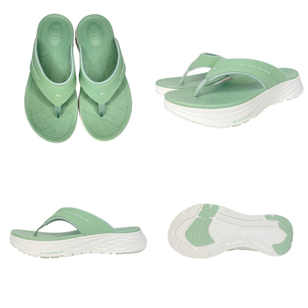 GP 厚底拖鞋 女用足弓休閒拖鞋 可碰水防滑 G5677W-圖片-6