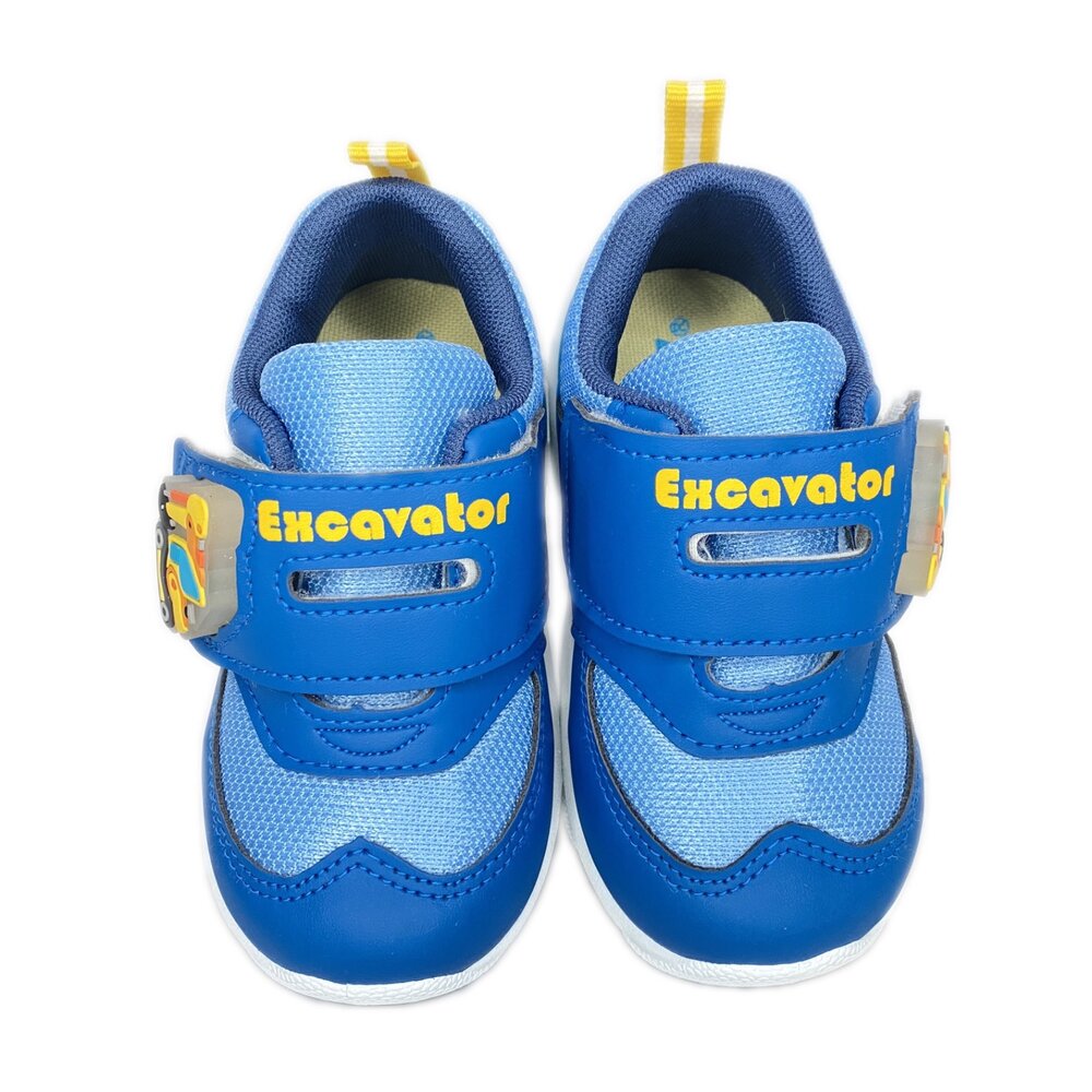 多美小火車 男童女童運動鞋 童鞋 獨角獸 TOMICA 動物派對 交通世界 球鞋 電燈鞋-圖片-7