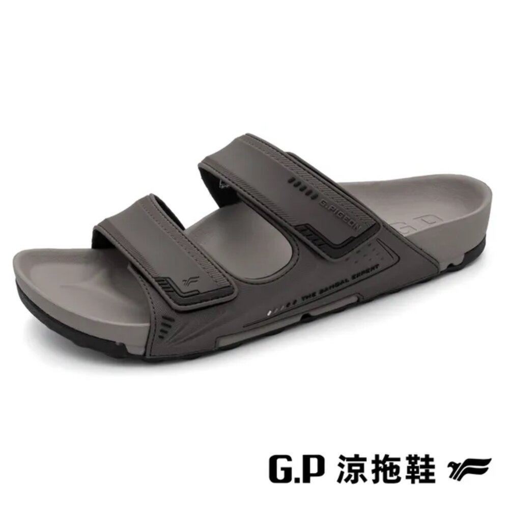 GP 男人拖鞋 玩水 防滑 運動 機能 休閒 39-44號 G1545M-圖片-5