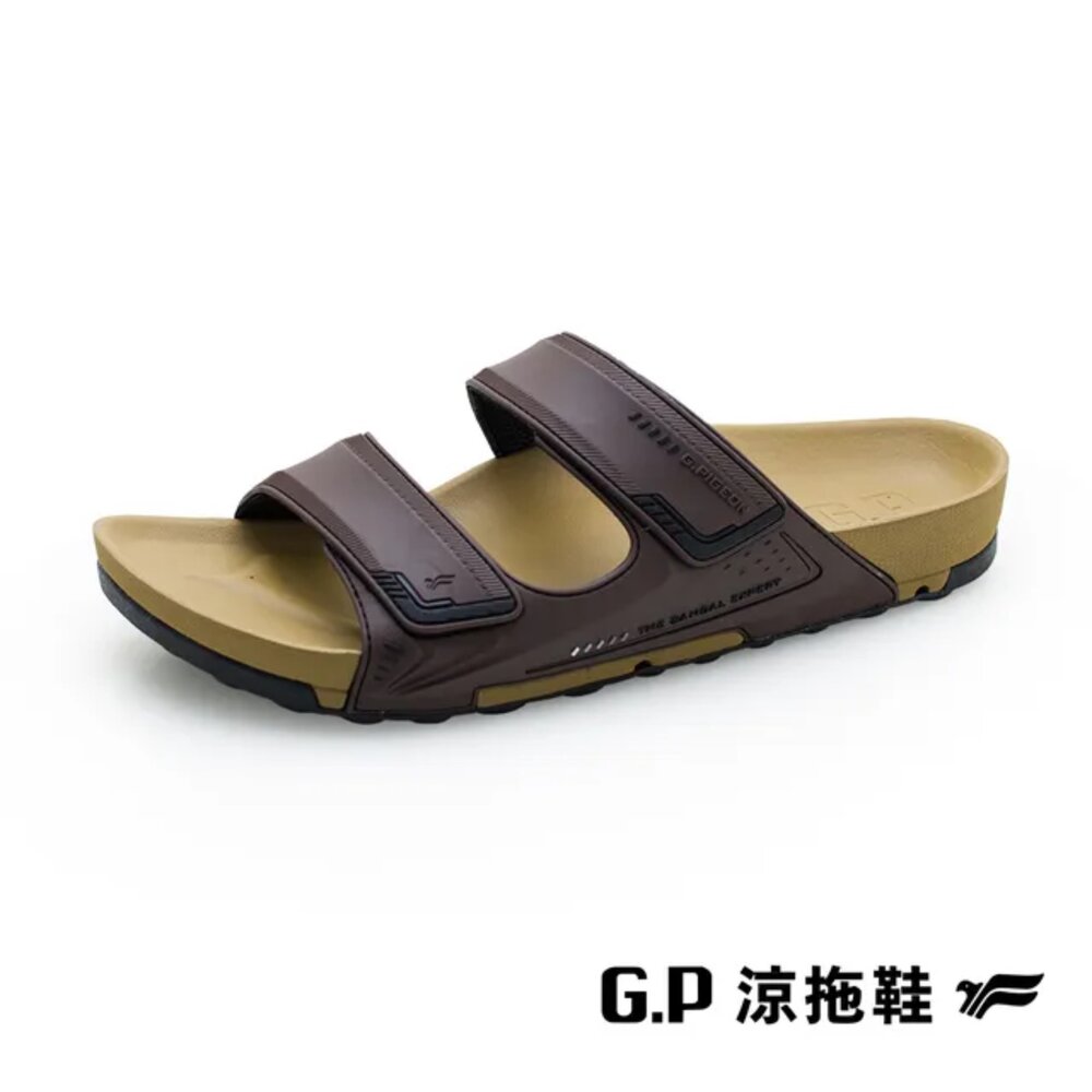 GP 男人拖鞋 玩水 防滑 運動 機能 休閒 39-44號 G1545M-圖片-10