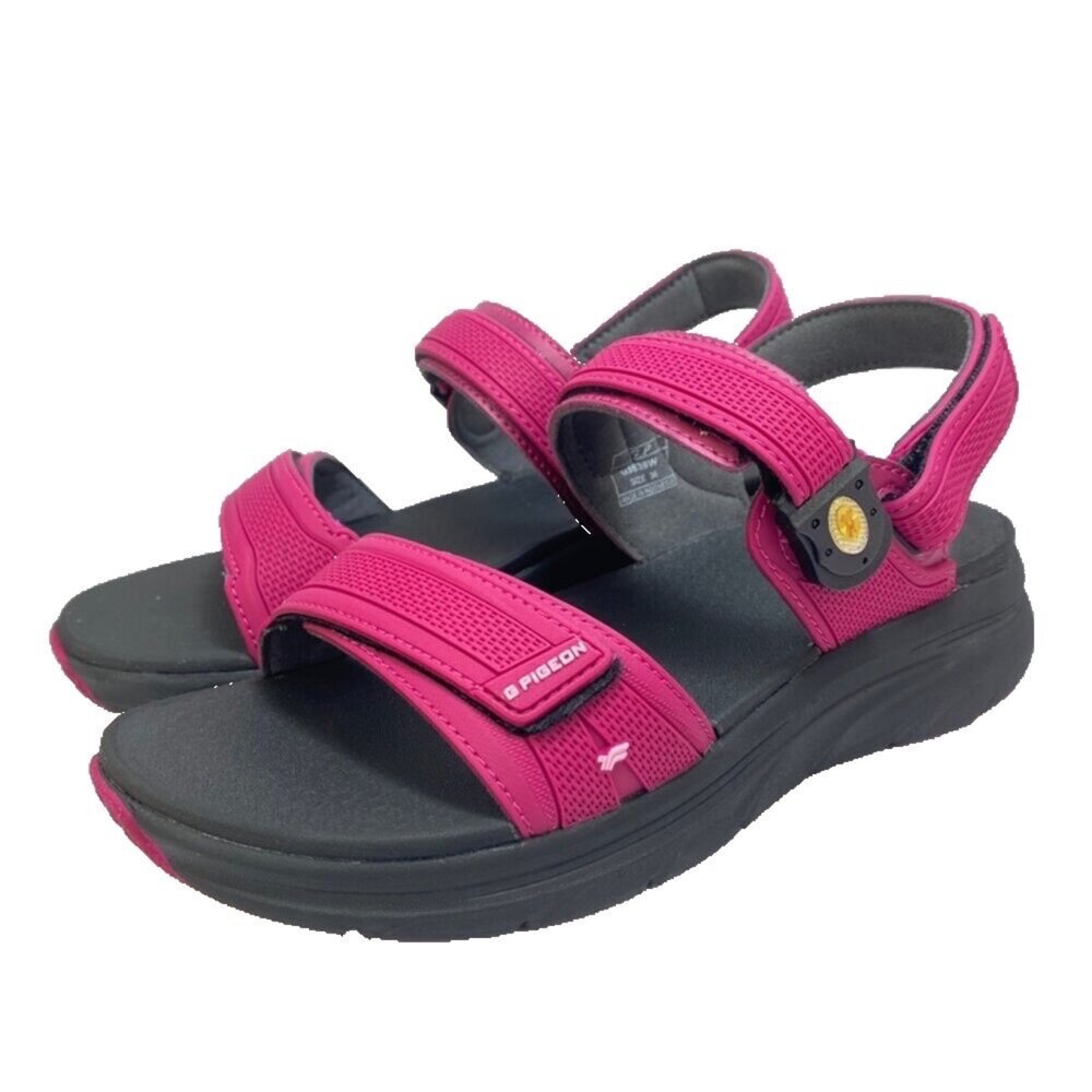 GP 女用涼鞋 足弓 玩水 厚底 輕量軟底 36-39號 G3836W-圖片-2