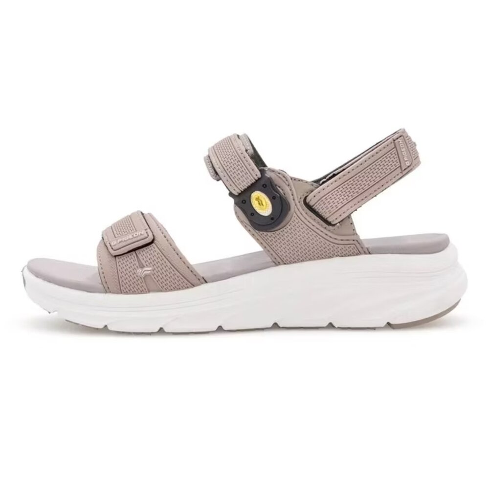 GP 女用涼鞋 足弓 玩水 厚底 輕量軟底 36-39號 G3836W-圖片-7