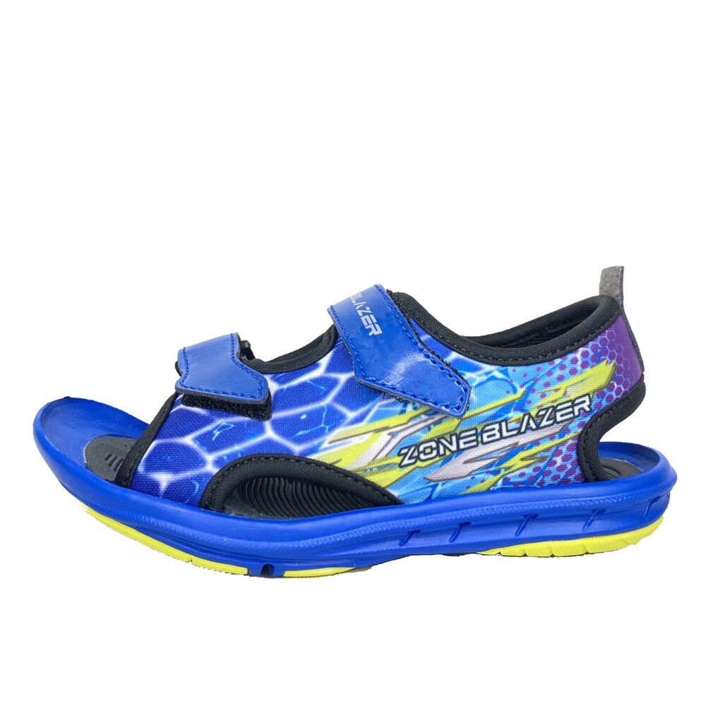 Moonstar 全新正品涼鞋 兒童運動涼鞋 男童 女童 月星 玩水 童鞋-圖片-3