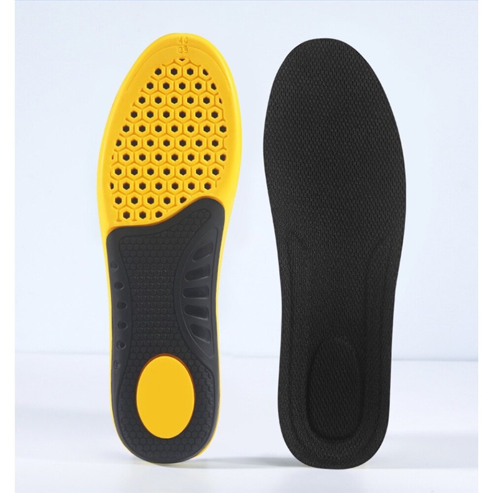 足弓鞋墊 男款女款 杯型鞋墊 機能運動支撐 減壓 矯正-圖片-3