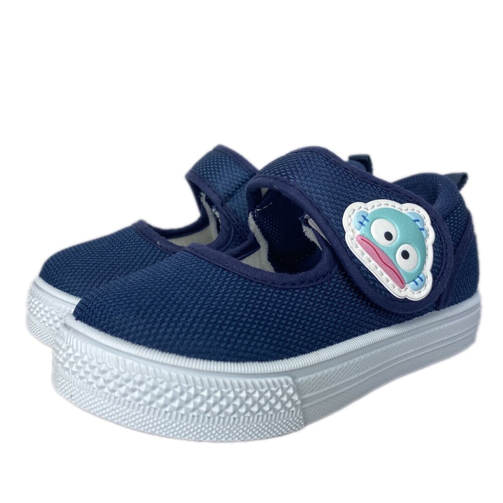 酷洛米 人魚漢頓 男童女童室內鞋 幼兒園 大耳狗 醜魚 兒童童鞋 台灣製-圖片-1