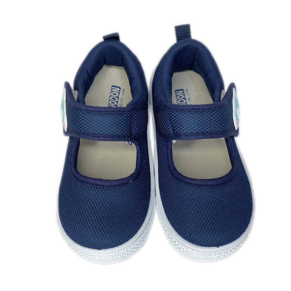 酷洛米 人魚漢頓 男童女童室內鞋 幼兒園 大耳狗 醜魚 兒童童鞋 台灣製-圖片-2