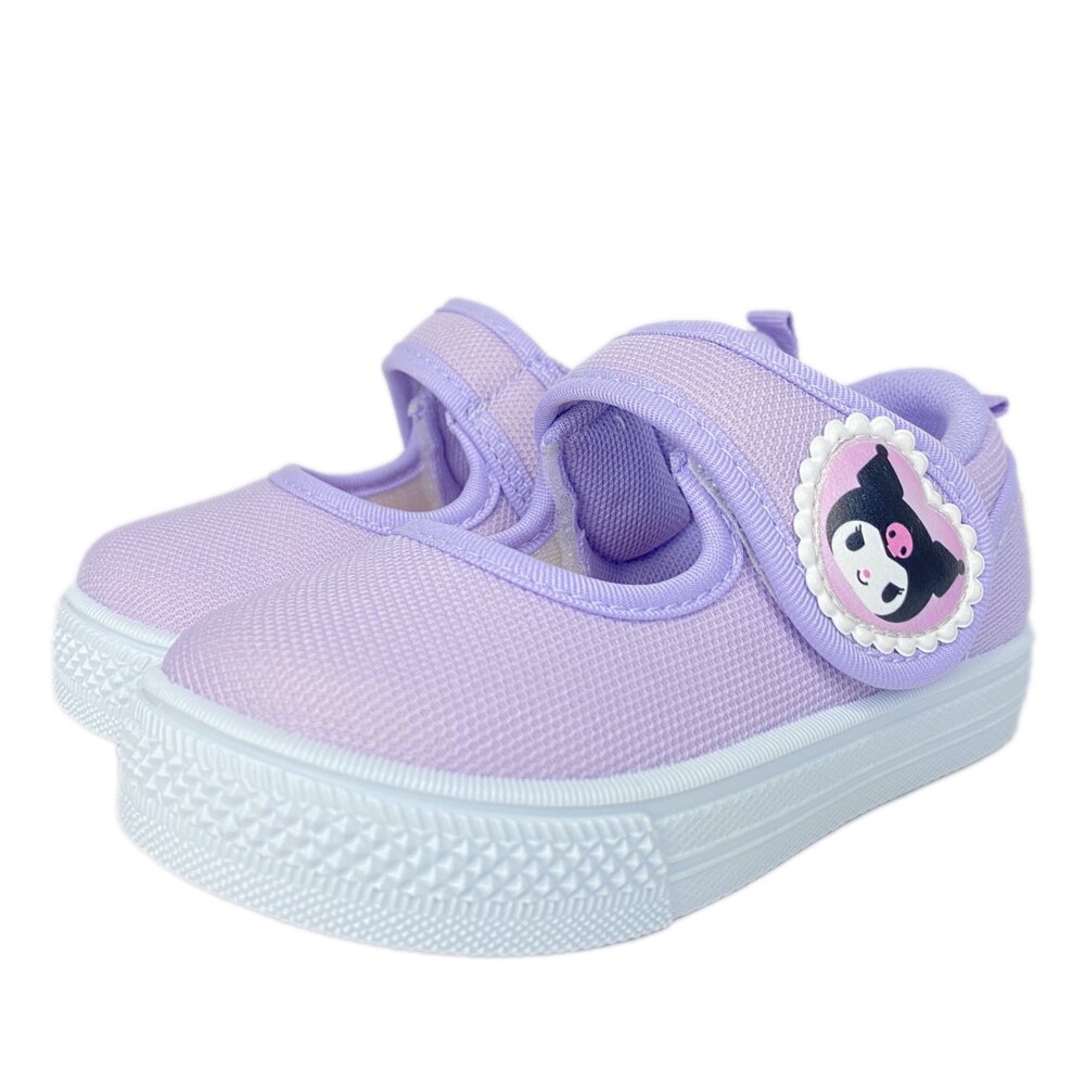 酷洛米 人魚漢頓 男童女童室內鞋 幼兒園 大耳狗 醜魚 兒童童鞋 台灣製-圖片-4