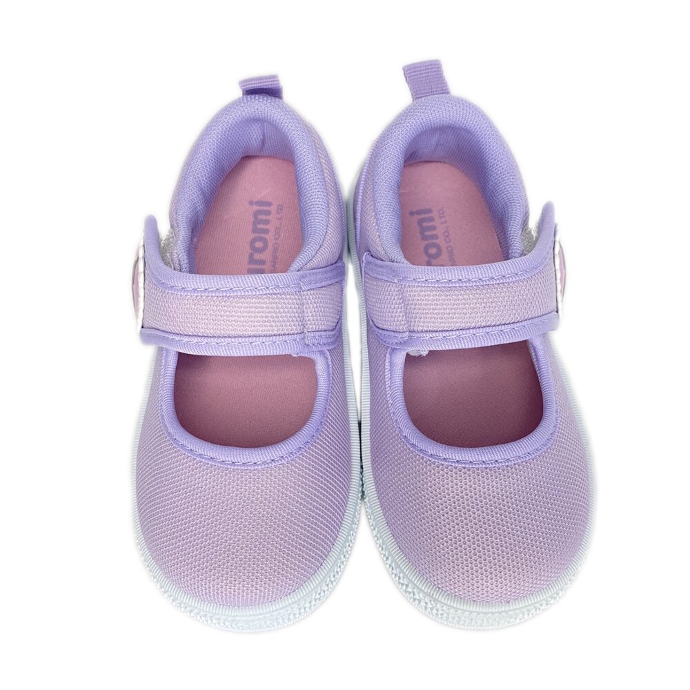 酷洛米 人魚漢頓 男童女童室內鞋 幼兒園 大耳狗 醜魚 兒童童鞋 台灣製-圖片-5