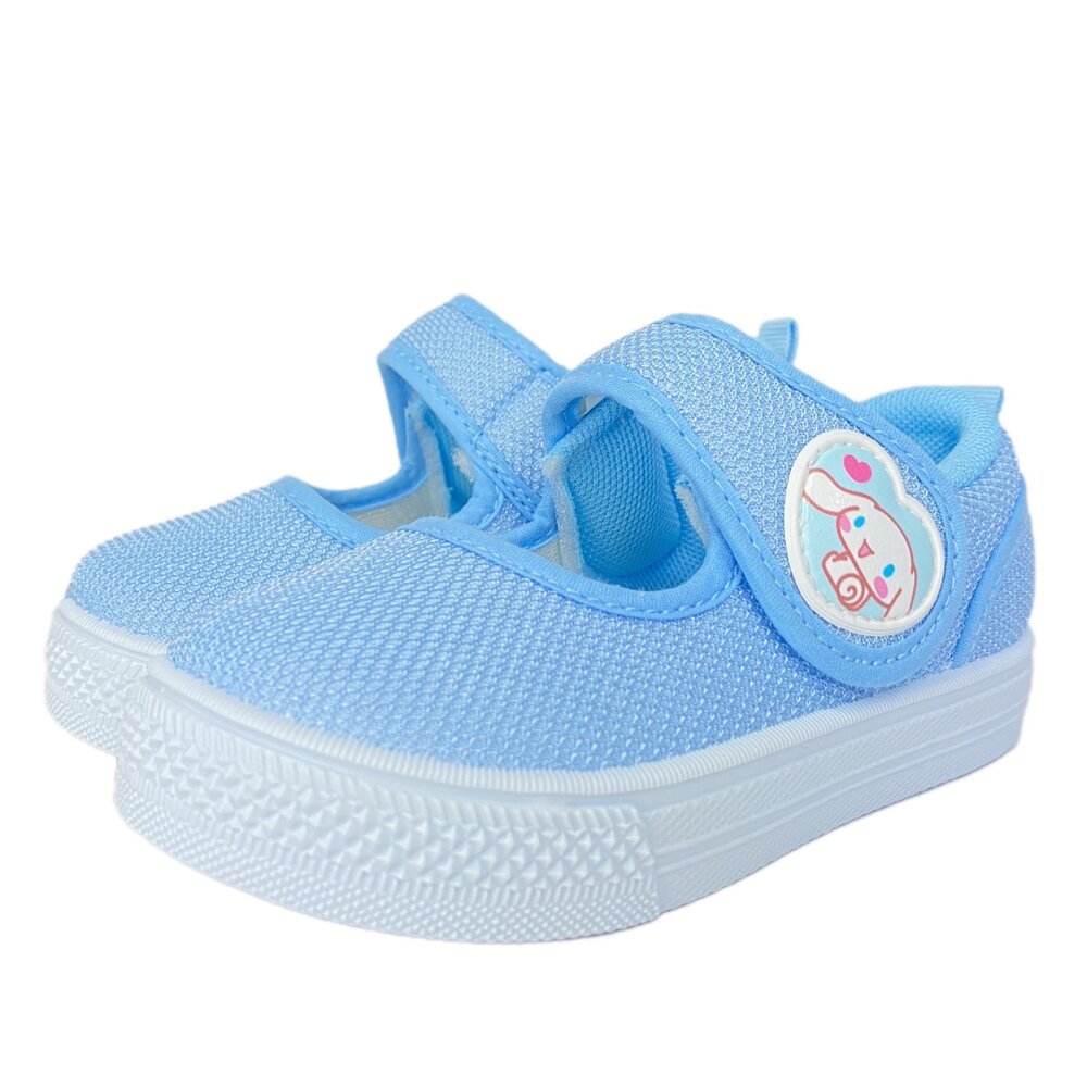 酷洛米 人魚漢頓 男童女童室內鞋 幼兒園 大耳狗 醜魚 兒童童鞋 台灣製-圖片-7