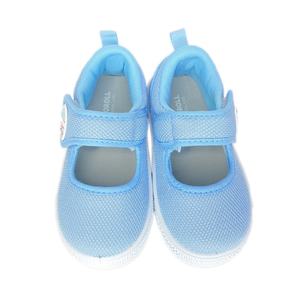 酷洛米 人魚漢頓 男童女童室內鞋 幼兒園 大耳狗 醜魚 兒童童鞋 台灣製-圖片-8