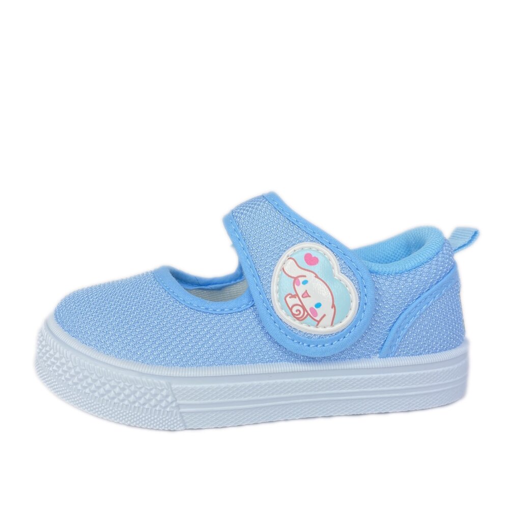 酷洛米 人魚漢頓 男童女童室內鞋 幼兒園 大耳狗 醜魚 兒童童鞋 台灣製-圖片-9