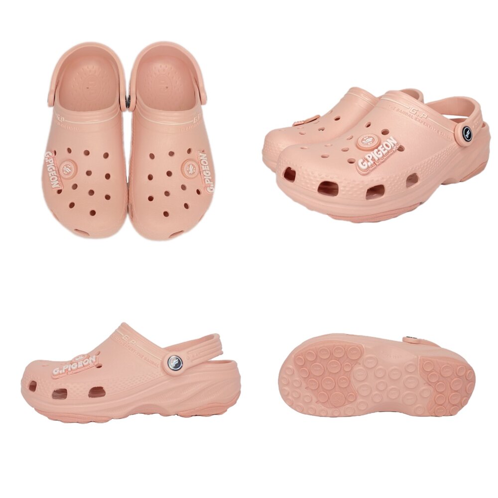 GP 高級洞洞鞋 廚師鞋 拖鞋 男用 女用 足弓 35-45號 工作鞋 玩水 A5333-圖片-4