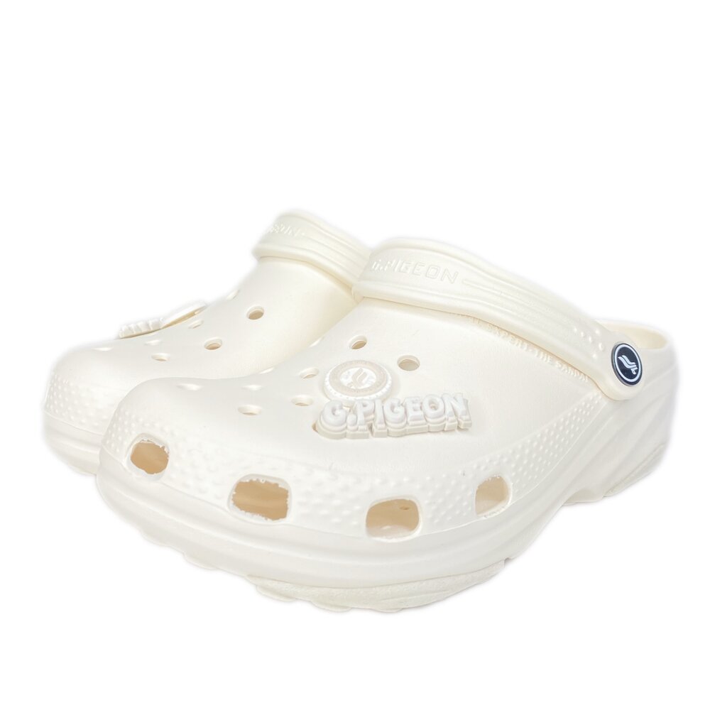 GP 高級洞洞鞋 廚師鞋 拖鞋 男用 女用 足弓 35-45號 工作鞋 玩水 A5333-圖片-6