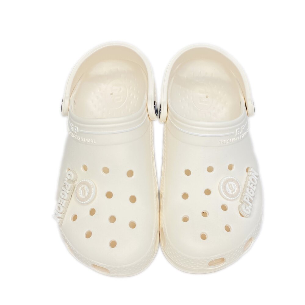 GP 高級洞洞鞋 廚師鞋 拖鞋 男用 女用 足弓 35-45號 工作鞋 玩水 A5333-圖片-7